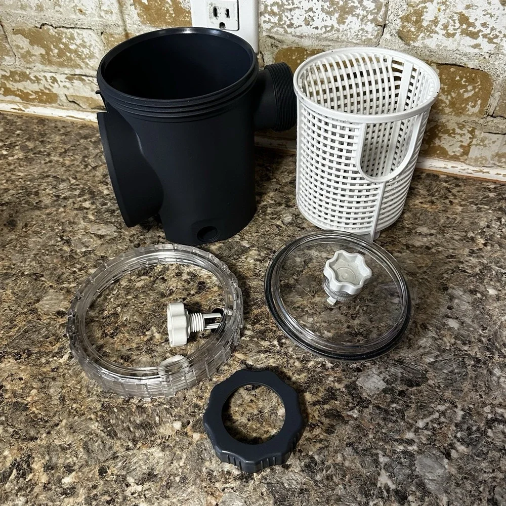 Intex strainer basket